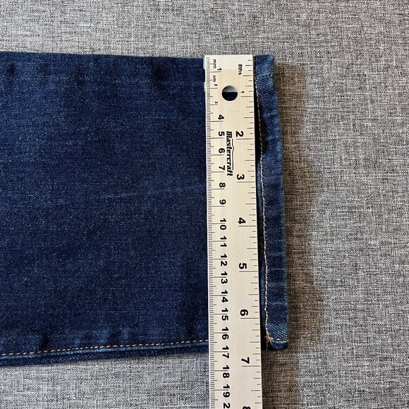 Hiroshi Kato The Scissors Slim Tapered Selvedge Raw Jeans - Men's Size 38*29 - Picture 11 of 14